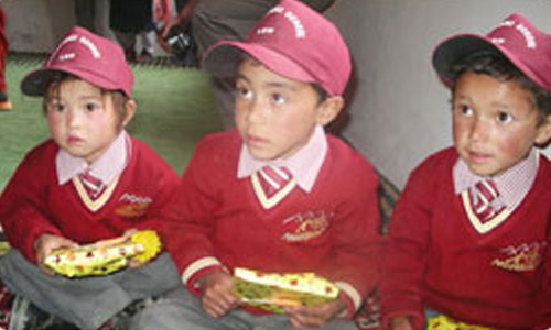 MAHABODHI RURAL BRANCH SCHOOL, BODHKHARBU