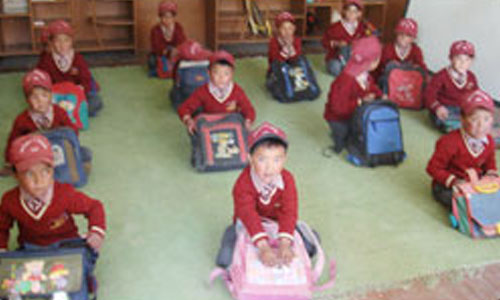 MAHABODHI RURAL BRANCH SCHOOL, BODHKHARBU