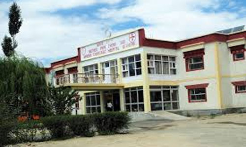 Flood Relief Project