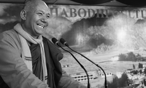 Founder President Ven Sanghasena 