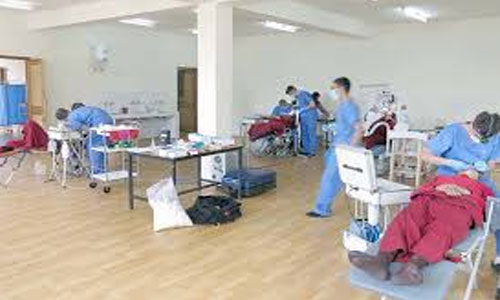 Free Reconstructive Plastic surgeries