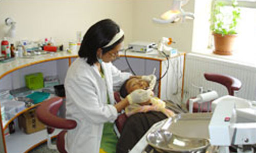MAHABODHI KARUNA CHARITABLE HOSPITAL