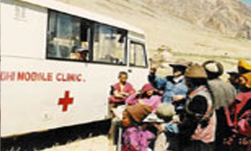MAHABODHI KARUNA CHARITABLE HOSPITAL