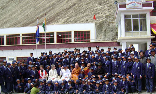 MAHABODHI-RESIDENTIAL-SCHOOL