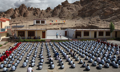 MAHABODHI-RESIDENTIAL-SCHOOL