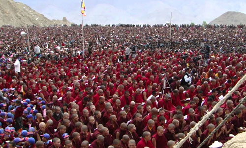 Mahabodhi Events 