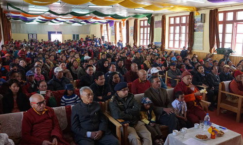 Mahabodhi Higher Education Program