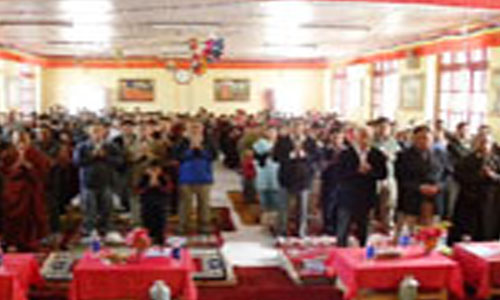 Mahabodhi Higher Education Program