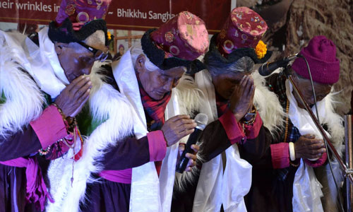Mahabodhi Home for the Elderly and Destitute