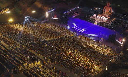Mahabodhi Int'l Conferences