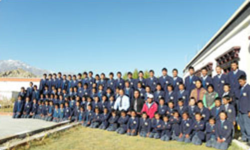 MAHABODHI BOYS HOSTEL