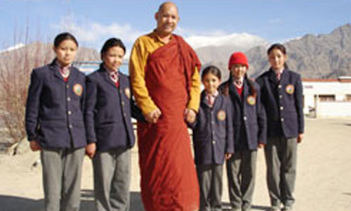 MahabodhiGirlsHostel