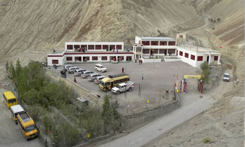 Mahabodhi Tingmosgang Branch School