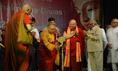 Mahakaruna Day Celebration, New-Delhi