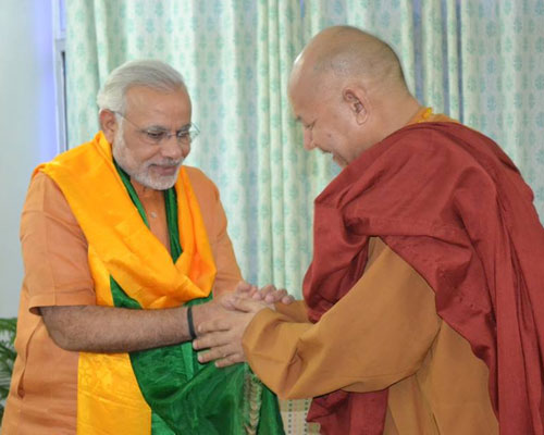 bhikkhu sanghasena