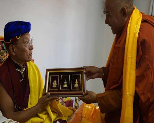 bhikkhu sanghasena