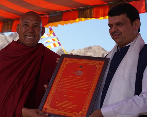 bhikkhu sanghasena