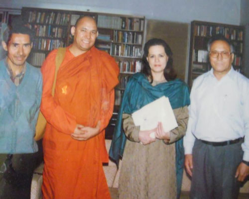 bhikkhu sanghasena
