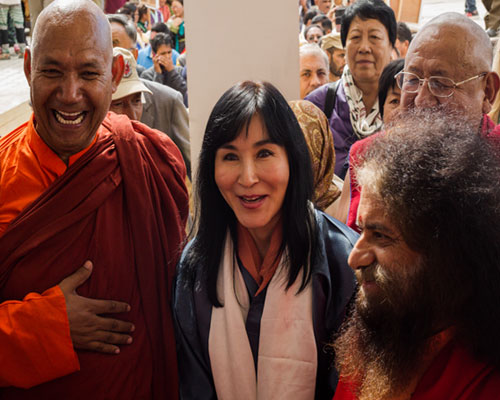 bhikkhu sanghasena