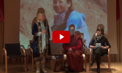 Informationsabend mit Bhikkhu Sanghasena 