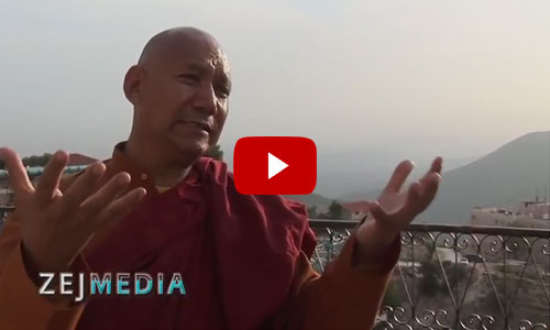 Venerable Bhikkhu Sanghasena on Interfaith Harmony, Elijah C