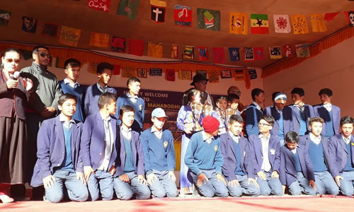 MIMC celebrates Annual Day