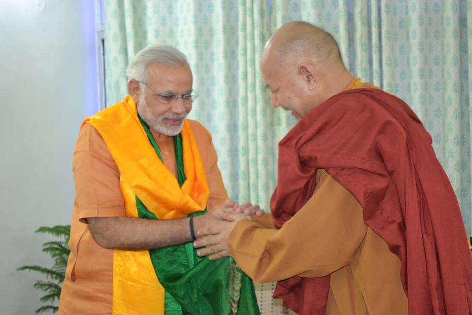 bhikkhu sanghasena