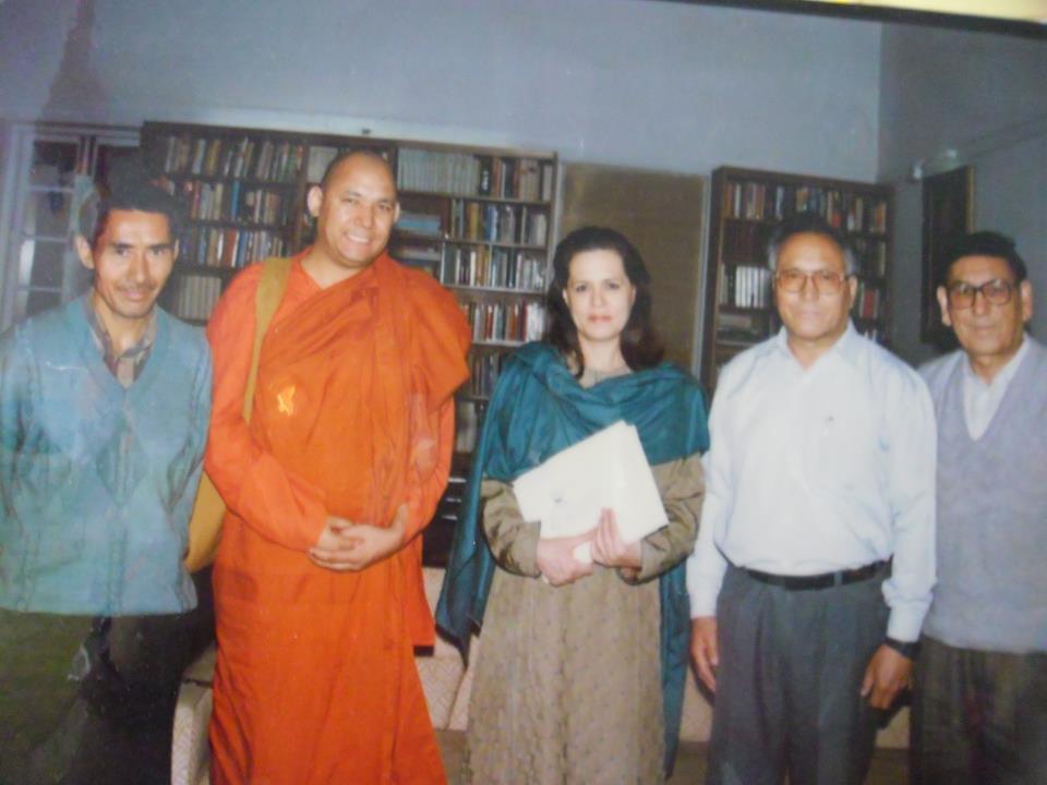 bhikkhu sanghasena