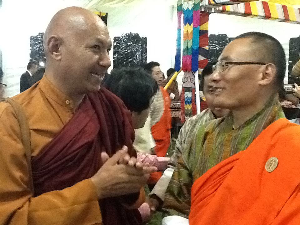 bhikkhu sanghasena