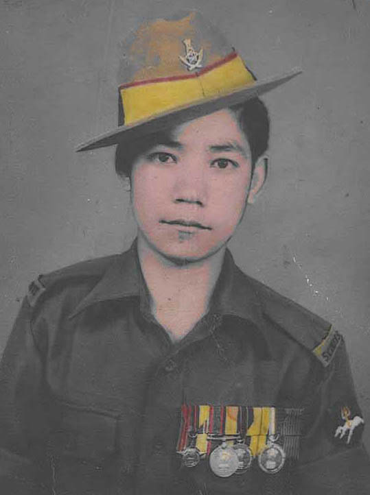 bhikkhu sanghasena