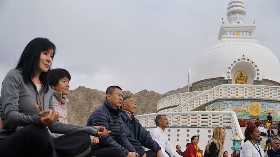bhikkhu sanghasena