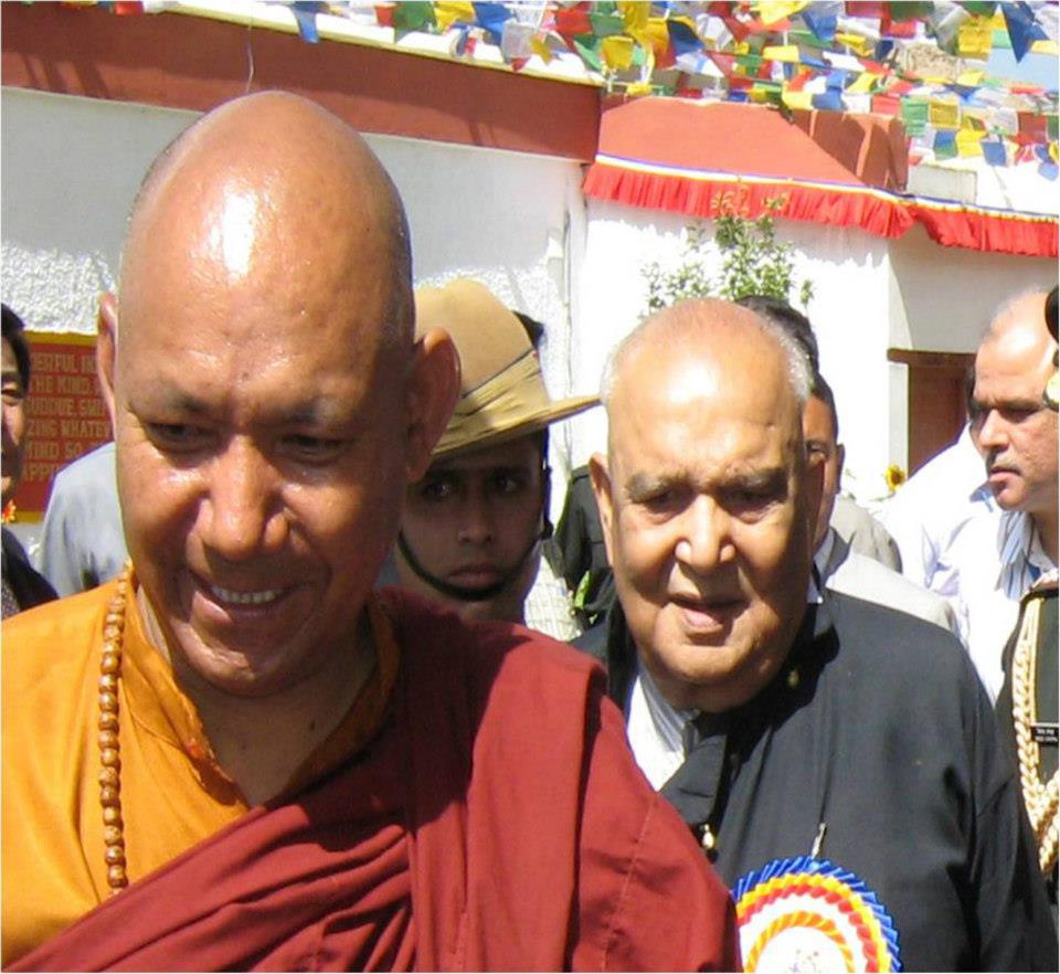bhikkhu sanghasena