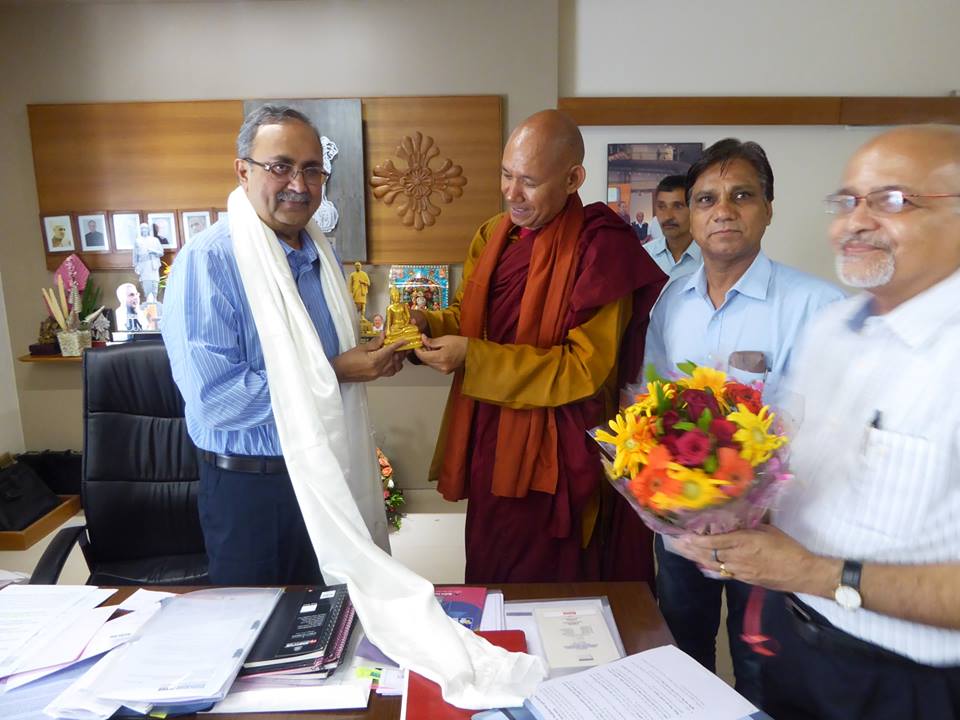 bhikkhu sanghasena