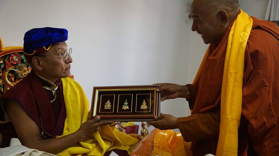 bhikkhu sanghasena