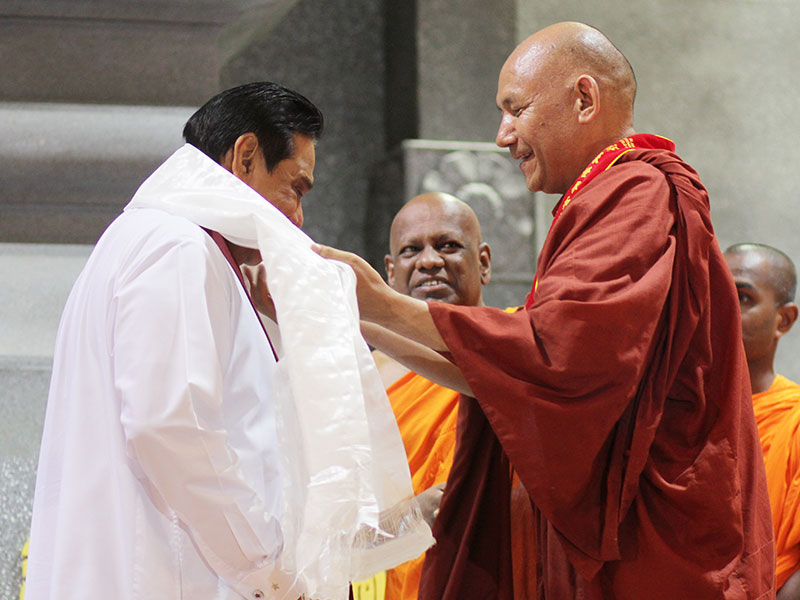 bhikkhu sanghasena