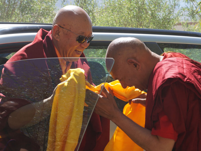 bhikkhu sanghasena