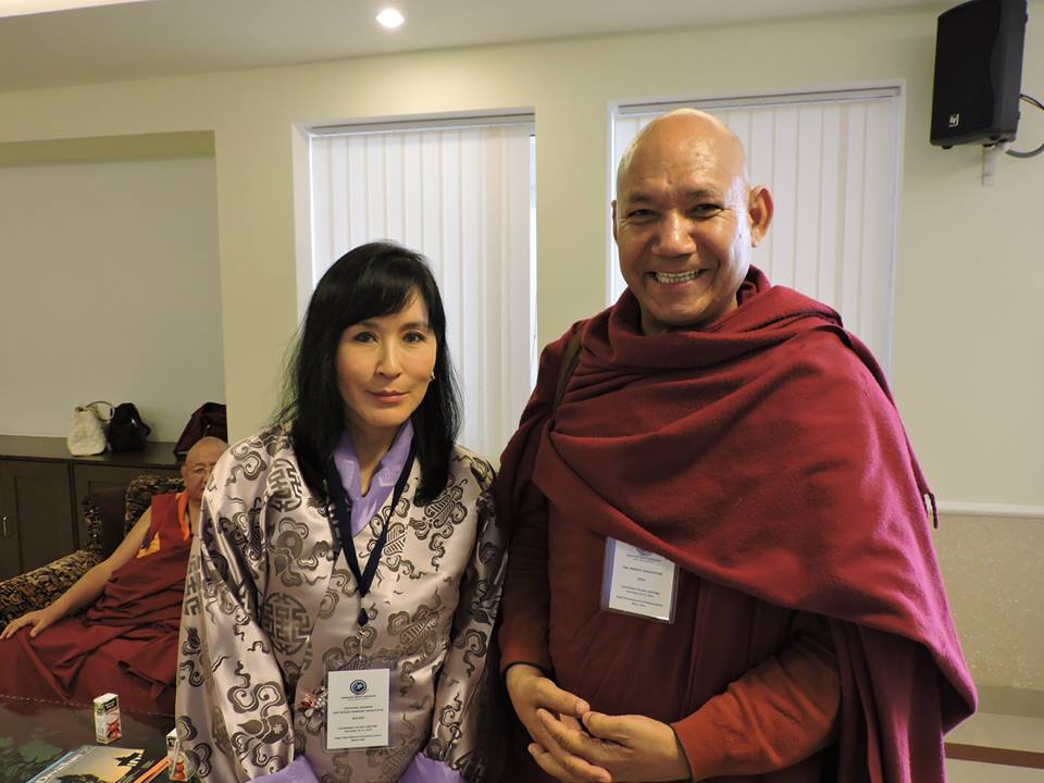 bhikkhu sanghasena