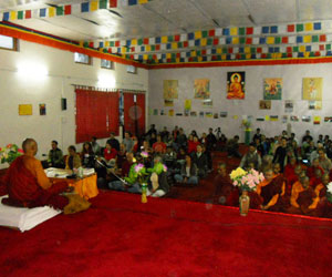 SAMBODHI RETREAT CENTRE