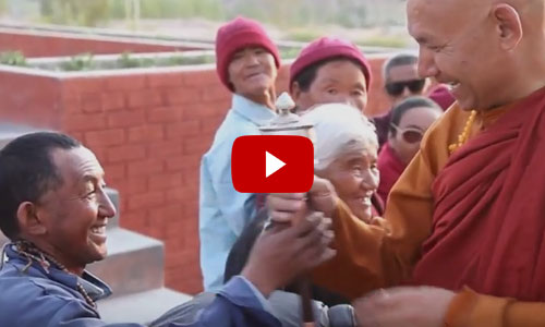Bhikkhu Sanghasena - A Maverick Monk